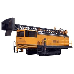 буровая установка для скважинного бурения