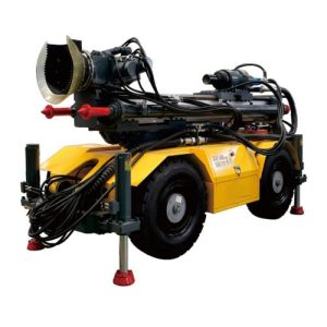 буровая установка для скважинного бурения