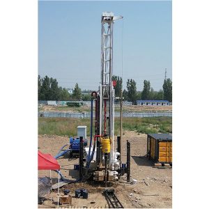электрическая буровая установка с верхним приводом