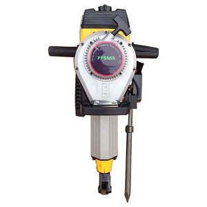 бензиновый отбойный молоток