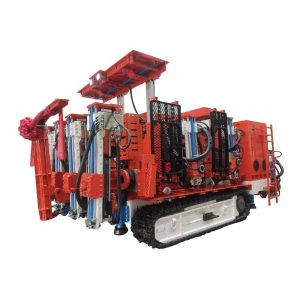 гидравлическая анкерная буровая установка