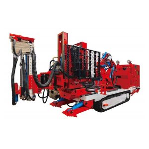 гидравлическая буровая установка для прокладки трубопроводов