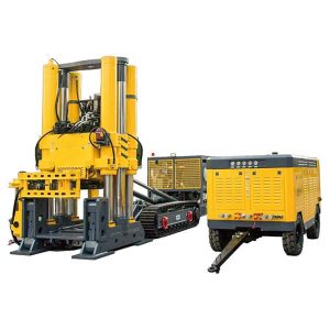 буровой станок большого диаметра