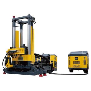 установка для бурения с умеренным наклоном