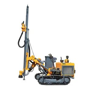 буровая установка для открытых карьеров