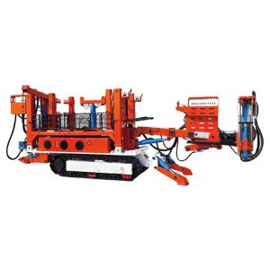 автомобиль для установки рельсовых балок