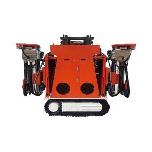 буровая установка для резки крыш