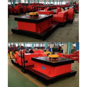 буровая установка для инженерных работ на водных источниках