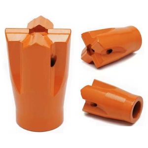 Крестообразное битовое сверло с конусностью 11 градусов