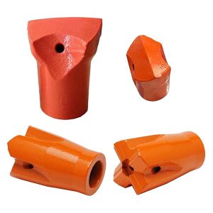 Коническая долота с углом наклона 12 градусов