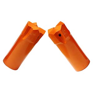 Сравнение конического крестообразного долота с другими долотами для бурения горных пород