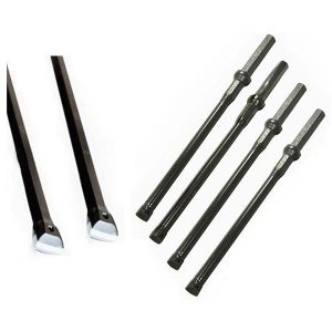 бурильная штанга для пробуривания отверстий