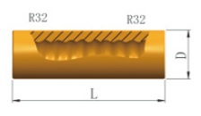 Средний упор
