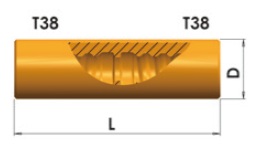 Средний упор