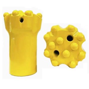 Насадка с резьбой R38