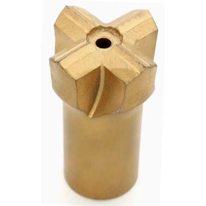 Резьбовой крестовик R38