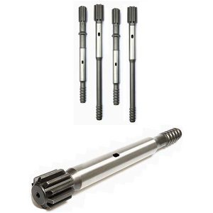 Адаптер для хвостовика перфоратора, совместимый с Secoma