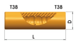 Средний упор