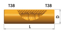 Средний упор