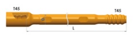 T45-Круглый46-T45 Стержень MF