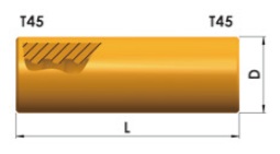 Средний упор
