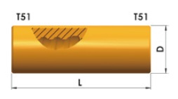 Средний упор