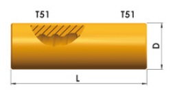 Средний упор