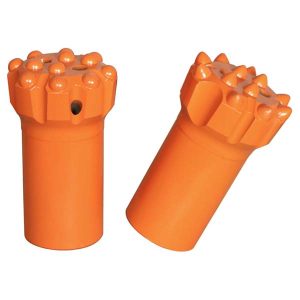 Насадка с утопленным центром и кнопкой втягивания T51