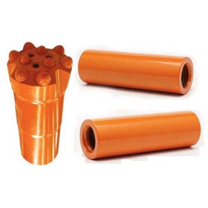 Насадка с утопленным центром и кнопкой втягивания T51