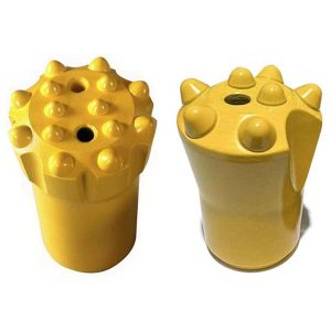 коническое сверло с потайной головкой