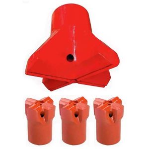 наконечник с резьбой